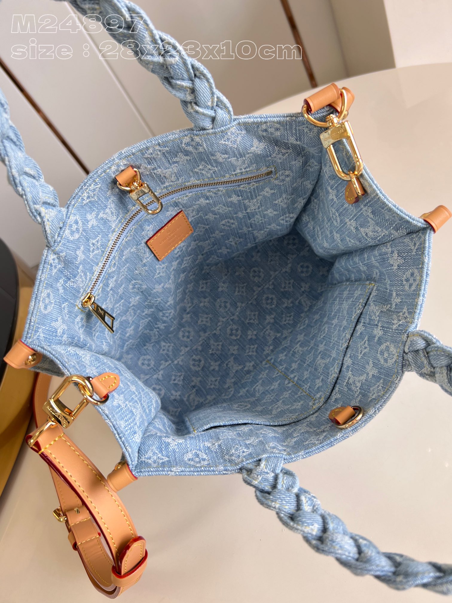 Louis Vuitton Shopping Bags